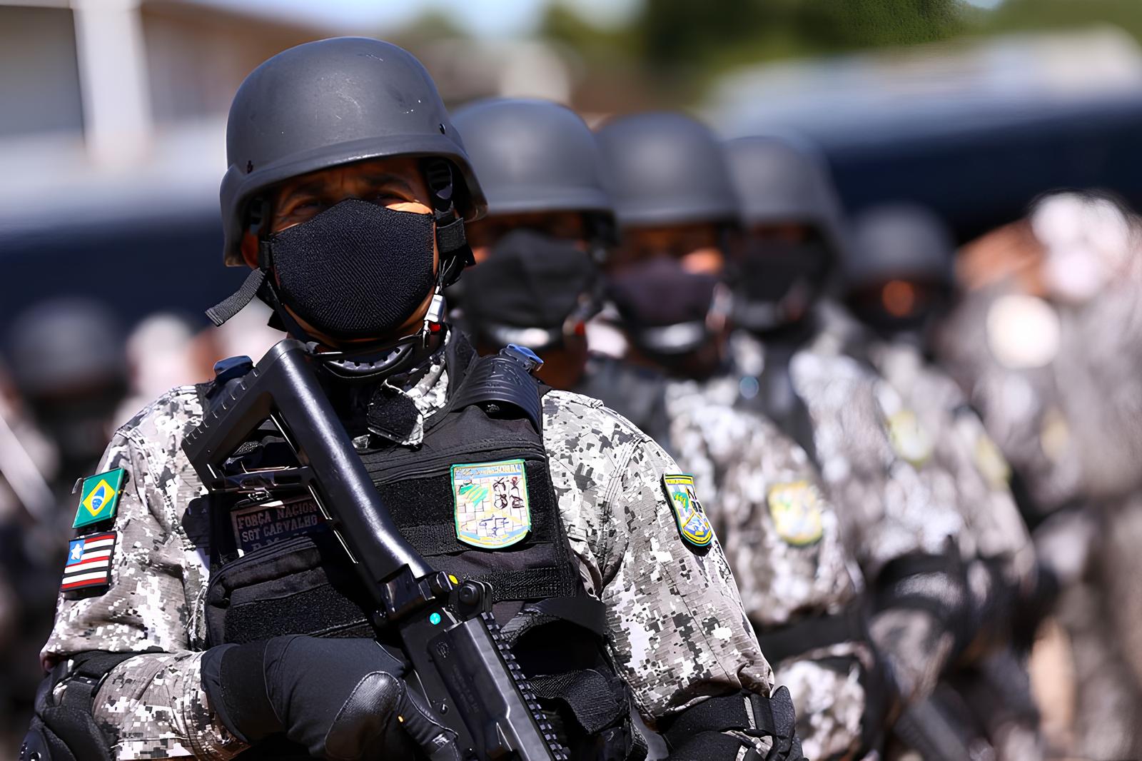 A Amaz nia Est Sob Prote o Como a For a Nacional Pode Mudar o Futuro da Maior Floresta do Mundo A Amazônia Está Sob Proteção: Como a Força Nacional Pode Mudar o Futuro da Maior Floresta do Mundo