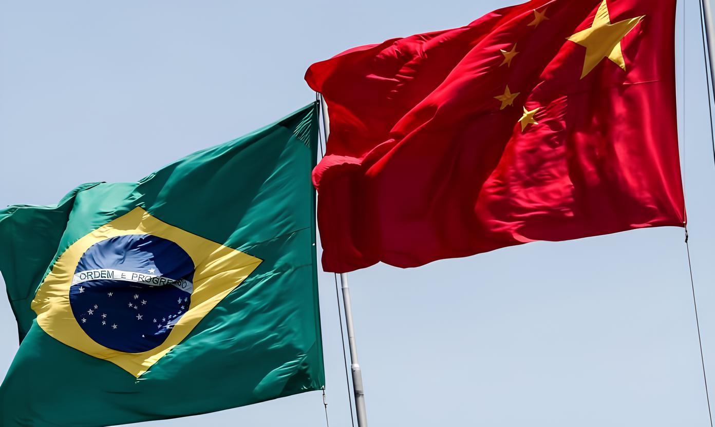 Brasil e China: A Parceria Comercial Que Está Redefinindo o Futuro do Emprego no País 1 Brasil e China A Parceria Comercial Que Est Redefinindo o Futuro do Emprego no Pa s Brasil e China: A Parceria Comercial Que Está Redefinindo o Futuro do Emprego no País