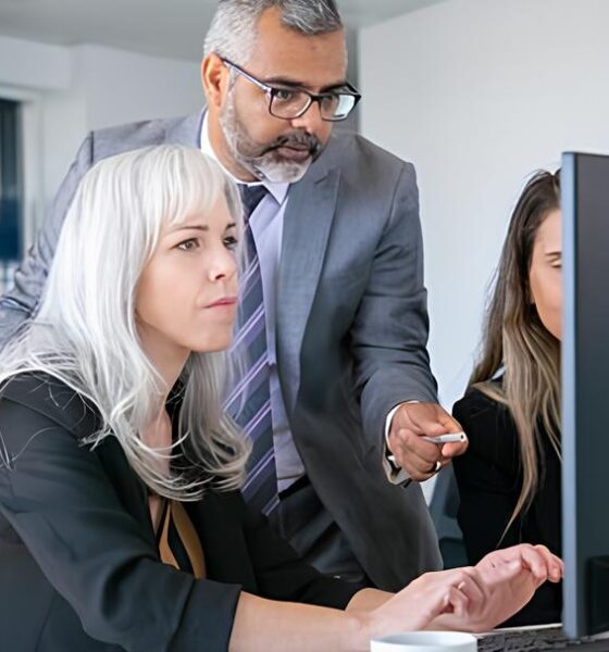 Como a Intelig ncia Artificial Est Redefinindo o Futuro do Trabalho Entre Inova o e Incerteza Como a Inteligência Artificial Está Redefinindo o Futuro do Trabalho: Entre Inovação e Incerteza