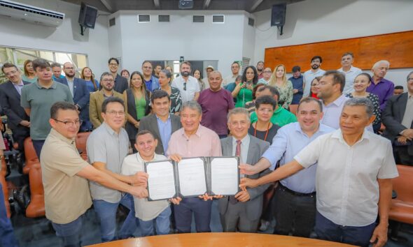 Como a Parceria entre MDS e Uespi Est Transformando Vidas no Piau O Caso do Programa Acredita no Primeiro Passo Como a Parceria entre MDS e Uespi Está Transformando Vidas no Piauí: O Caso do Programa Acredita no Primeiro Passo