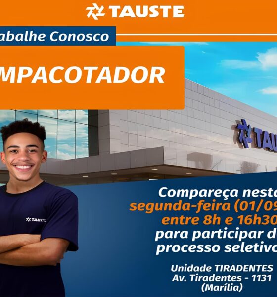 Como o Jornalismo Online Está Transformando a Agilidade no Mercado de Trabalho: A História do Supermercado Tauste em Marília 2 Como o Jornalismo Online Est Transformando a Agilidade no Mercado de Trabalho A Hist ria do Supermercado Tauste em Mar lia Como o Jornalismo Online Está Transformando a Agilidade no Mercado de Trabalho: A História do Supermercado Tauste em Marília