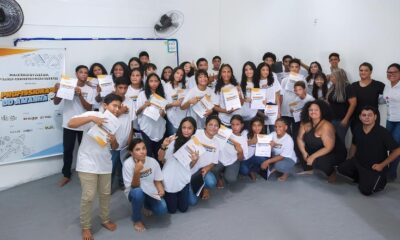 Como o Projeto Profissionais do Amanh Est Redefinindo o Futuro dos Jovens no Brasil Como o Projeto Profissionais do Amanhã Está Redefinindo o Futuro dos Jovens no Brasil