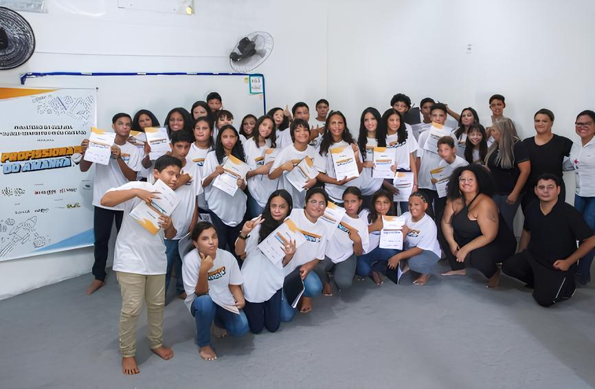 Como o Projeto Profissionais do Amanh Est Redefinindo o Futuro dos Jovens no Brasil Como o Projeto Profissionais do Amanhã Está Redefinindo o Futuro dos Jovens no Brasil