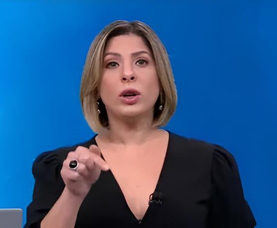 Daniela Lima A Jornalista Que Saiu da Globo e Encontrou um Novo Caminho Profissional Daniela Lima: A Jornalista Que Saiu da Globo e Encontrou um Novo Caminho Profissional