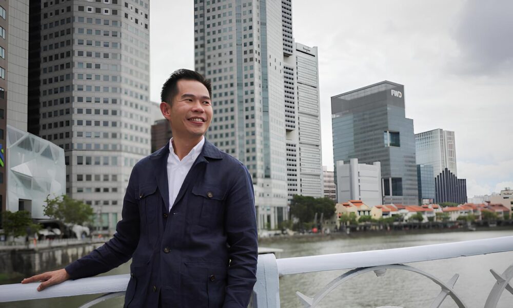 De Emprego Est vel a Magnata Tech A Jornada de Lye Junxu na Reinven o do Futuro De Emprego Estável a Magnata Tech: A Jornada de Lye Junxu na Reinvenção do Futuro