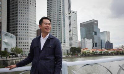 De Emprego Est vel a Magnata Tech A Jornada de Lye Junxu na Reinven o do Futuro De Emprego Estável a Magnata Tech: A Jornada de Lye Junxu na Reinvenção do Futuro