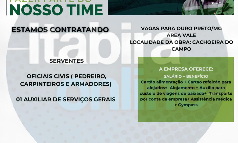 Descubra Como Conquistar uma Vaga na Tecnosonda A Empresa Que Est Transformando o Futuro da Engenharia em Ouro Preto Descubra Como Conquistar uma Vaga na Tecnosonda: A Empresa Que Está Transformando o Futuro da Engenharia em Ouro Preto