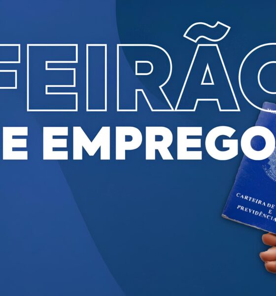 Feir o de Empregos em Esteio Uma Ponte Entre Sonhos e Oportunidades Feirão de Empregos em Esteio: Uma Ponte Entre Sonhos e Oportunidades