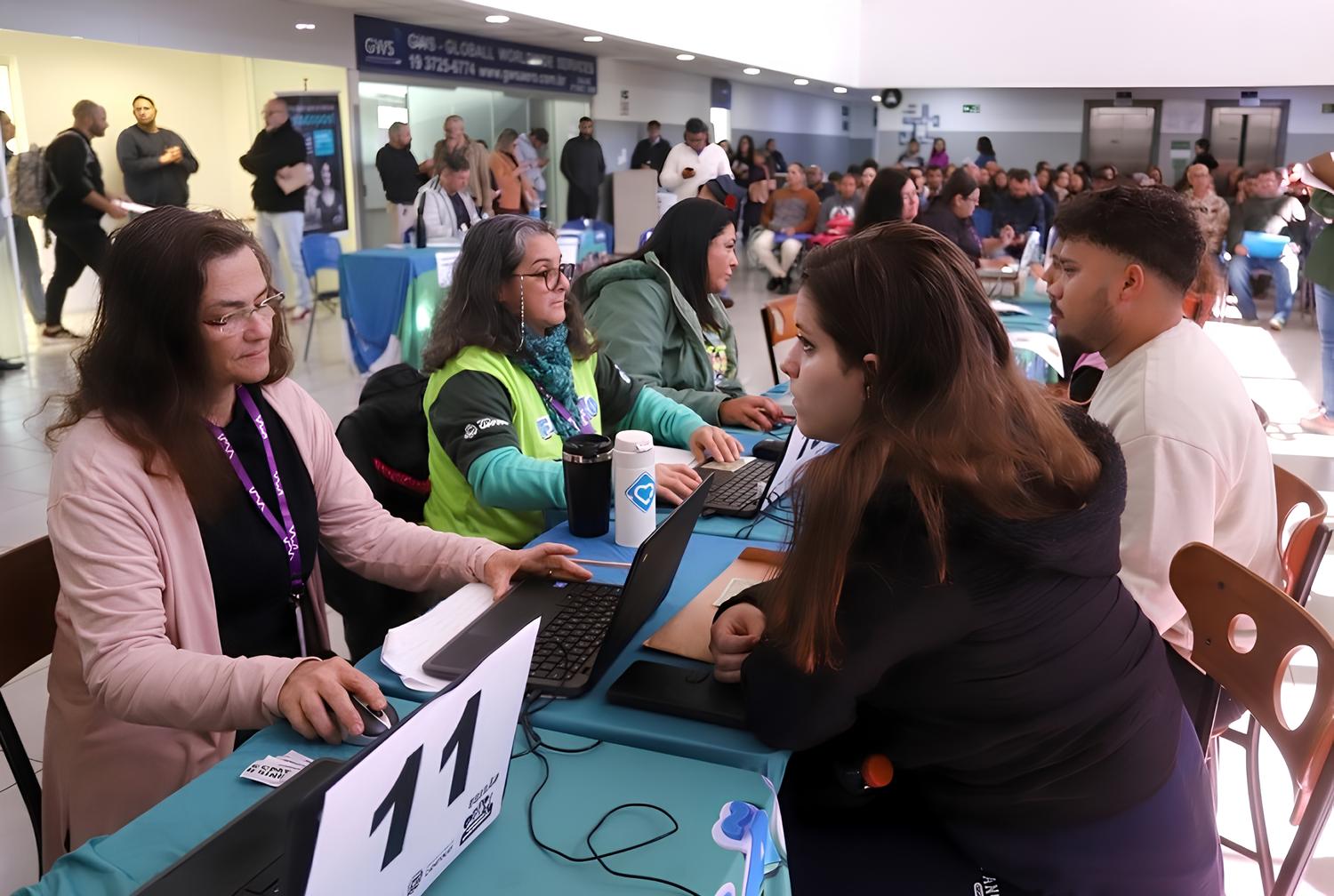 Feir o do Emprego de Valinhos Uma Jornada Rumo ao Futuro Profissional em 2026 Feirão do Emprego de Valinhos: Uma Jornada Rumo ao Futuro Profissional em 2026