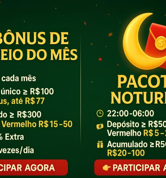 Festival de B nus e Oportunidades Como Ganhar at R 808 em Setembro e Transformar Seu Entretenimento em Lucro Festival de Bônus e Oportunidades: Como Ganhar até R$ 808 em Setembro e Transformar Seu Entretenimento em Lucro