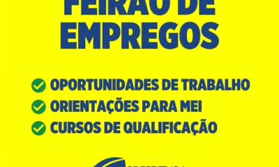 Itajub Reinventa o Futuro do Trabalho Feir o de Empregos Transforma Vidas em Um Dia Itajubá Reinventa o Futuro do Trabalho: Feirão de Empregos Transforma Vidas em Um Dia