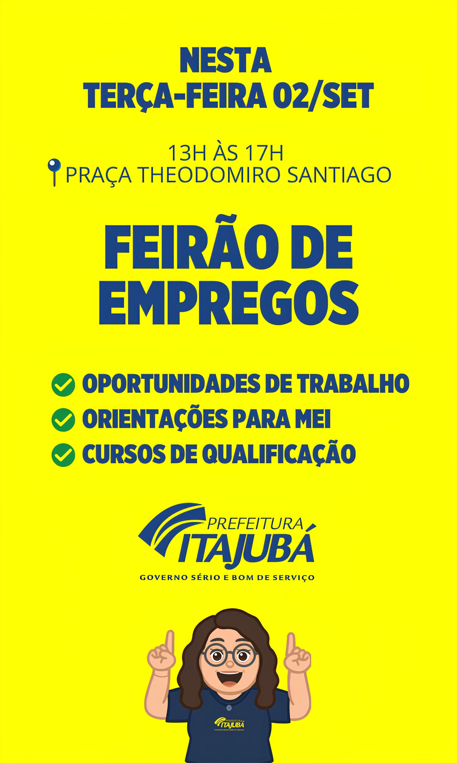 Itajub Reinventa o Futuro do Trabalho Feir o de Empregos Transforma Vidas em Um Dia scaled Itajubá Reinventa o Futuro do Trabalho: Feirão de Empregos Transforma Vidas em Um Dia