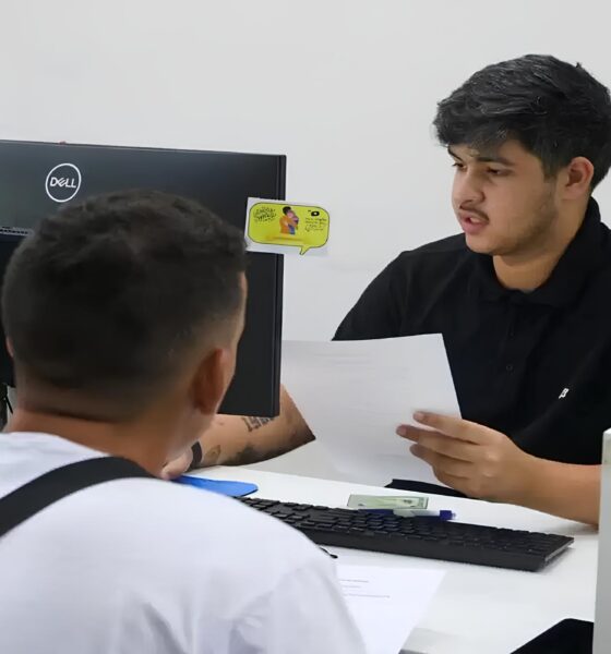 Manaus em Movimento 143 Vagas de Emprego e a Chama da Esperan a no Cora o da Amaz nia Manaus em Movimento: 143 Vagas de Emprego e a Chama da Esperança no Coração da Amazônia