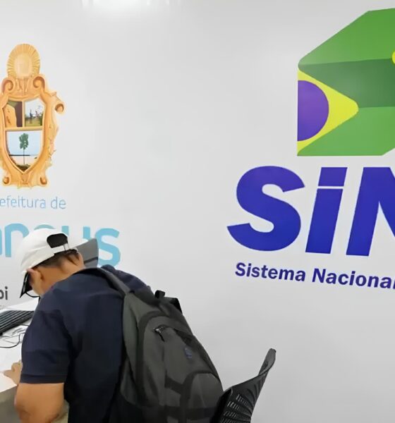 Manaus em Movimento 210 Vagas de Emprego Abrem Portas Para o Futuro na Cidade da Floresta Manaus em Movimento: 210 Vagas de Emprego Abrem Portas Para o Futuro na Cidade da Floresta