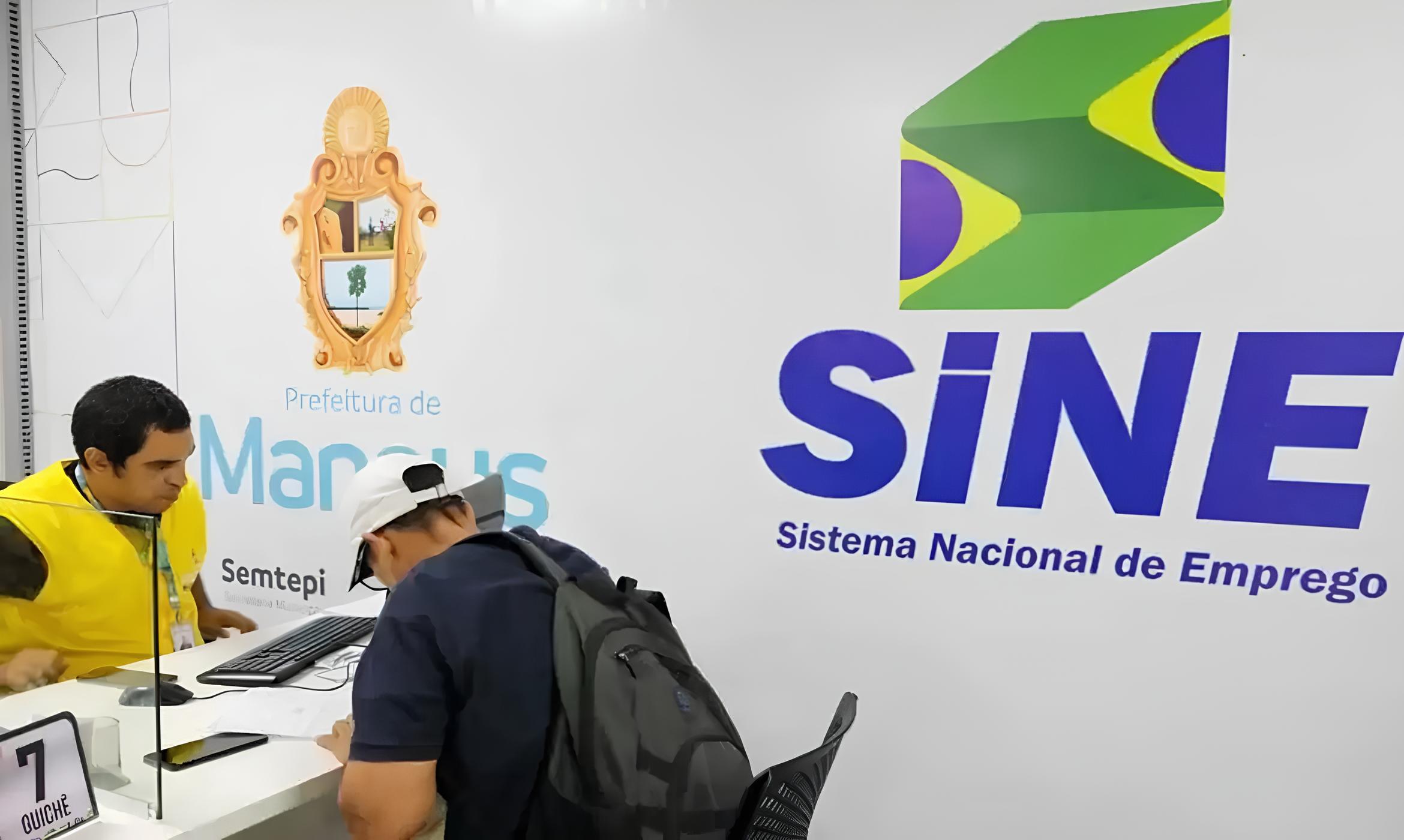 Manaus em Movimento 210 Vagas de Emprego Abrem Portas Para o Futuro na Cidade da Floresta Manaus em Movimento: 210 Vagas de Emprego Abrem Portas Para o Futuro na Cidade da Floresta