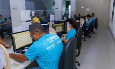 Manaus em Movimento 364 Vagas de Emprego e uma Nova Chance para o Futuro Manaus em Movimento: 364 Vagas de Emprego e uma Nova Chance para o Futuro