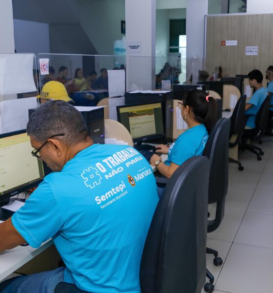 Manaus em Movimento 364 Vagas de Emprego e uma Nova Chance para o Futuro Manaus em Movimento: 364 Vagas de Emprego e uma Nova Chance para o Futuro
