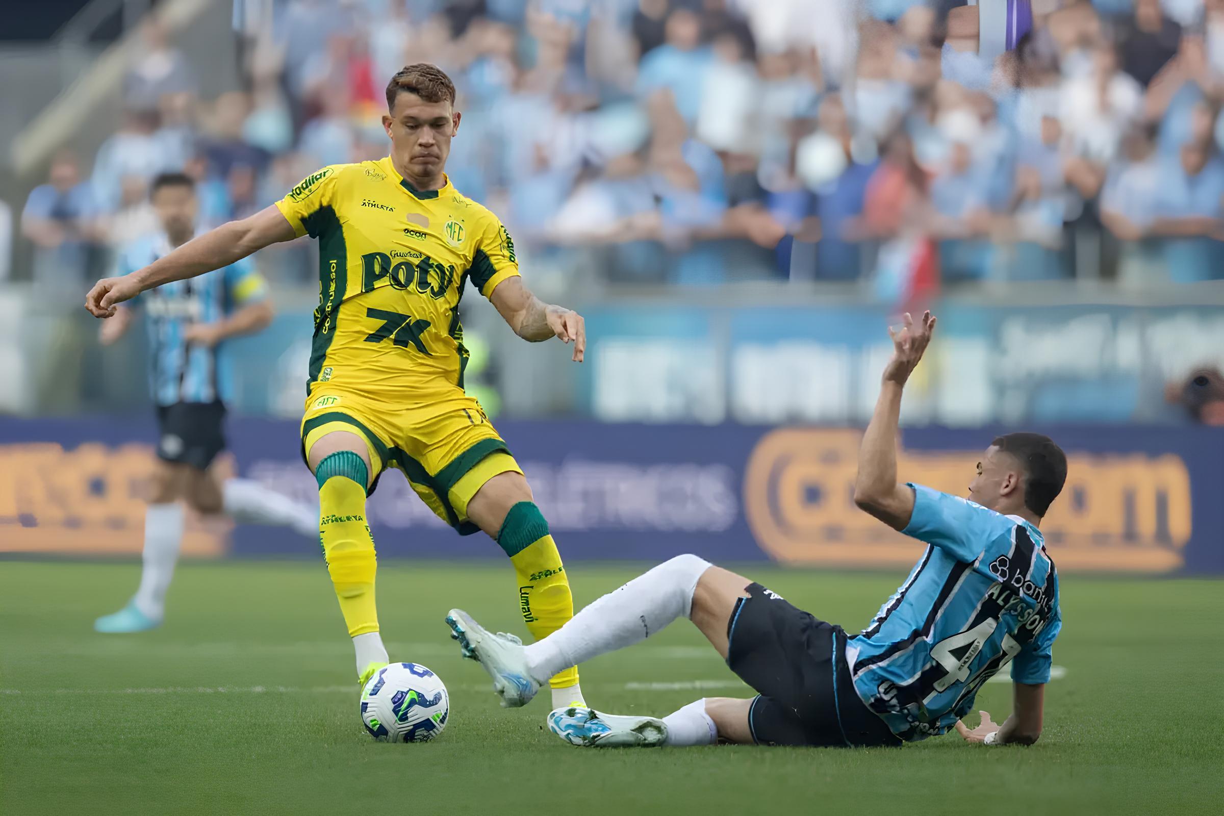Mirassol Derruba o Gigante Como uma Pequena Equipe Conquistou o G4 e Azedou a Volta de Arthur no Gr mio Mirassol Derruba o Gigante: Como uma Pequena Equipe Conquistou o G4 e Azedou a Volta de Arthur no Grêmio