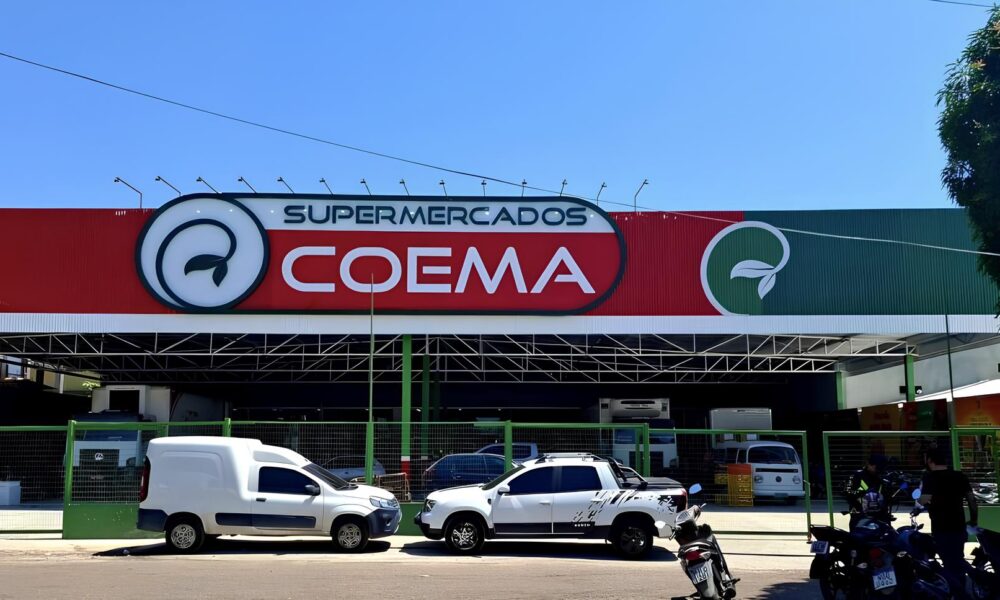 O Dia em Que o Distrito Industrial de Manaus Virou Palco de Um Mutir o de Oportunidades Como o Supermercados Coema Est Mudando Vidas O Dia em Que o Distrito Industrial de Manaus Virou Palco de Um Mutirão de Oportunidades: Como o Supermercados Coema Está Mudando Vidas