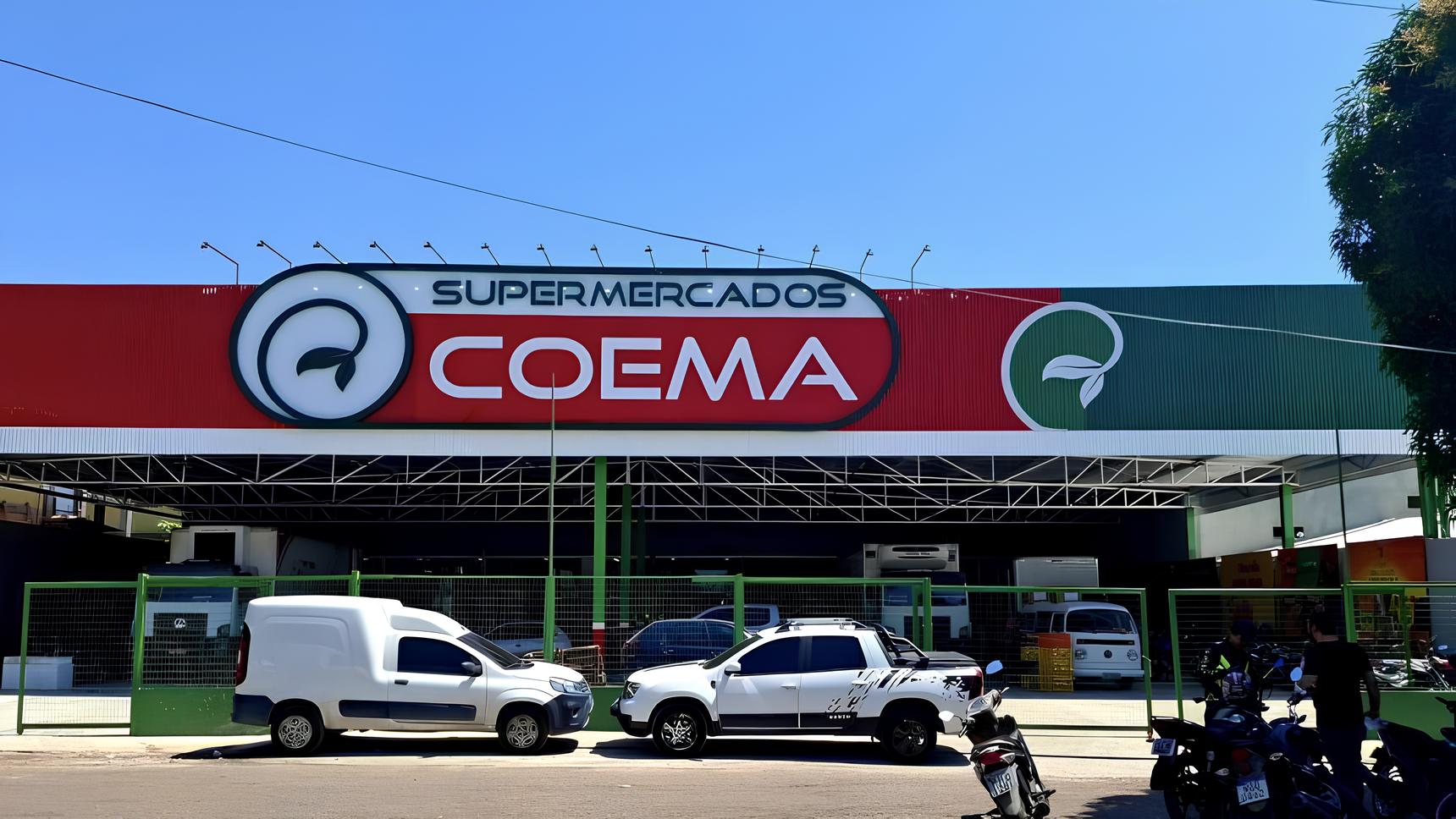 O Dia em Que o Distrito Industrial de Manaus Virou Palco de Um Mutirão de Oportunidades: Como o Supermercados Coema Está Mudando Vidas 1 O Dia em Que o Distrito Industrial de Manaus Virou Palco de Um Mutir o de Oportunidades Como o Supermercados Coema Est Mudando Vidas O Dia em Que o Distrito Industrial de Manaus Virou Palco de Um Mutirão de Oportunidades: Como o Supermercados Coema Está Mudando Vidas