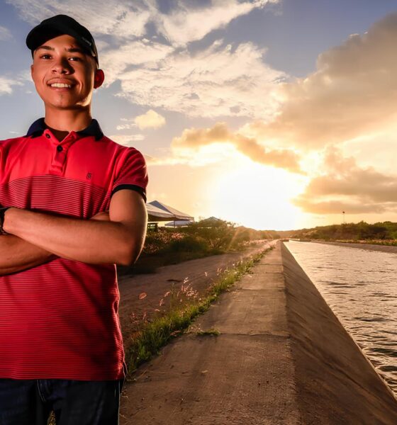 O Futuro Chegou ao Sert o Como o Trecho 5 do Canal do Sert o Est Mudando Vidas e Resolvendo a Sede de Milhares de Alagoanos O Futuro Chegou ao Sertão: Como o Trecho 5 do Canal do Sertão Está Mudando Vidas e Resolvendo a Sede de Milhares de Alagoanos