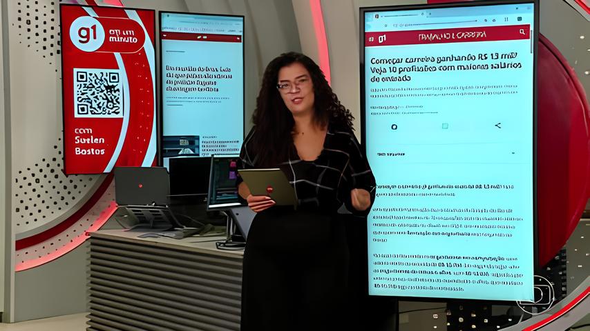 O Futuro do Trabalho: Quais Profissões Vão Explodir ou Desaparecer Até 2034? 1 O Futuro do Trabalho: Quais Profissões Vão Explodir ou Desaparecer Até 2034?