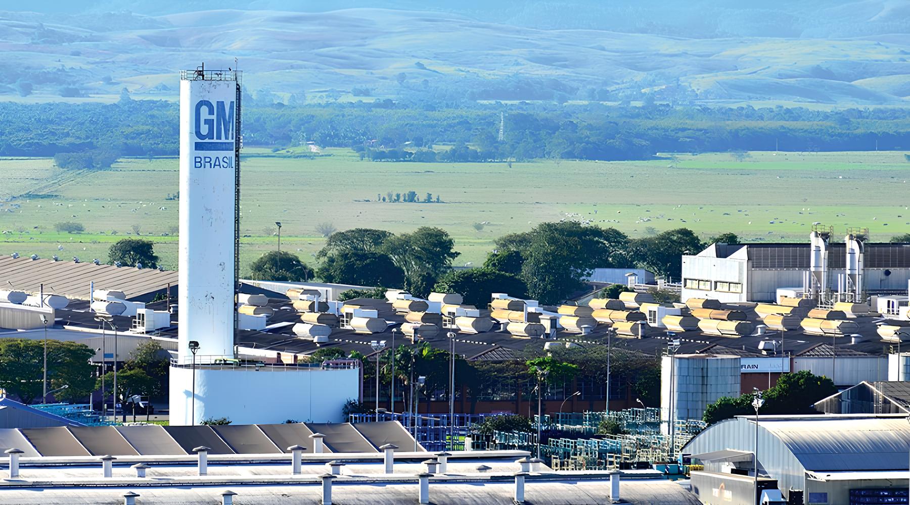 Oportunidade de Ouro Como Conquistar um Lugar na GM de S o Jos dos Campos e Transformar Sua Carreira Oportunidade de Ouro: Como Conquistar um Lugar na GM de São José dos Campos e Transformar Sua Carreira