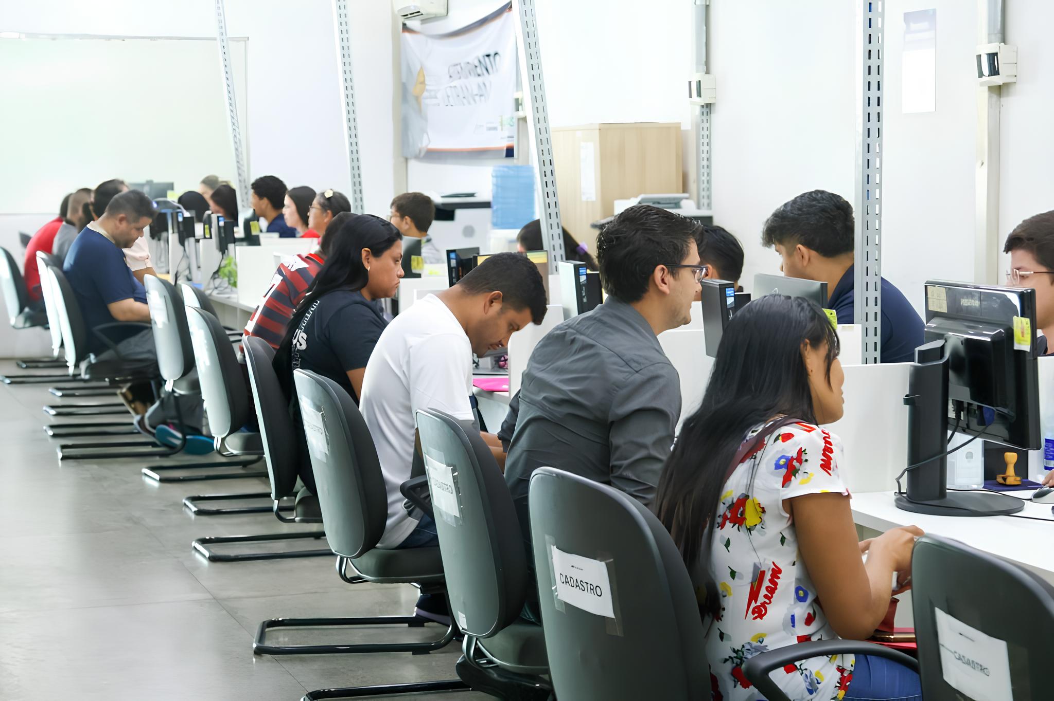 Oportunidades à Vista: Como 237 Vagas de Emprego no Amazonas Podem Mudar a Sua Vida 1 Oportunidades Vista Como 237 Vagas de Emprego no Amazonas Podem Mudar a Sua Vida Oportunidades à Vista: Como 237 Vagas de Emprego no Amazonas Podem Mudar a Sua Vida