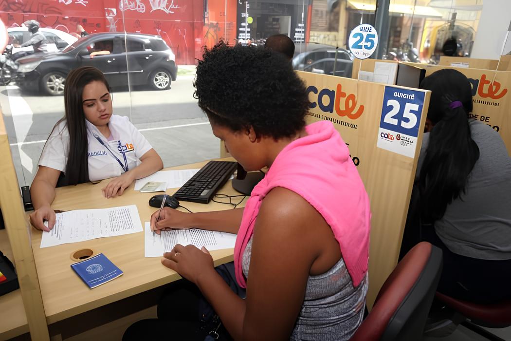 S o Paulo em Alta Mais de 3 Mil Vagas de Emprego Dispon veis Como Garantir a Sua São Paulo em Alta: Mais de 3 Mil Vagas de Emprego Disponíveis – Como Garantir a Sua?