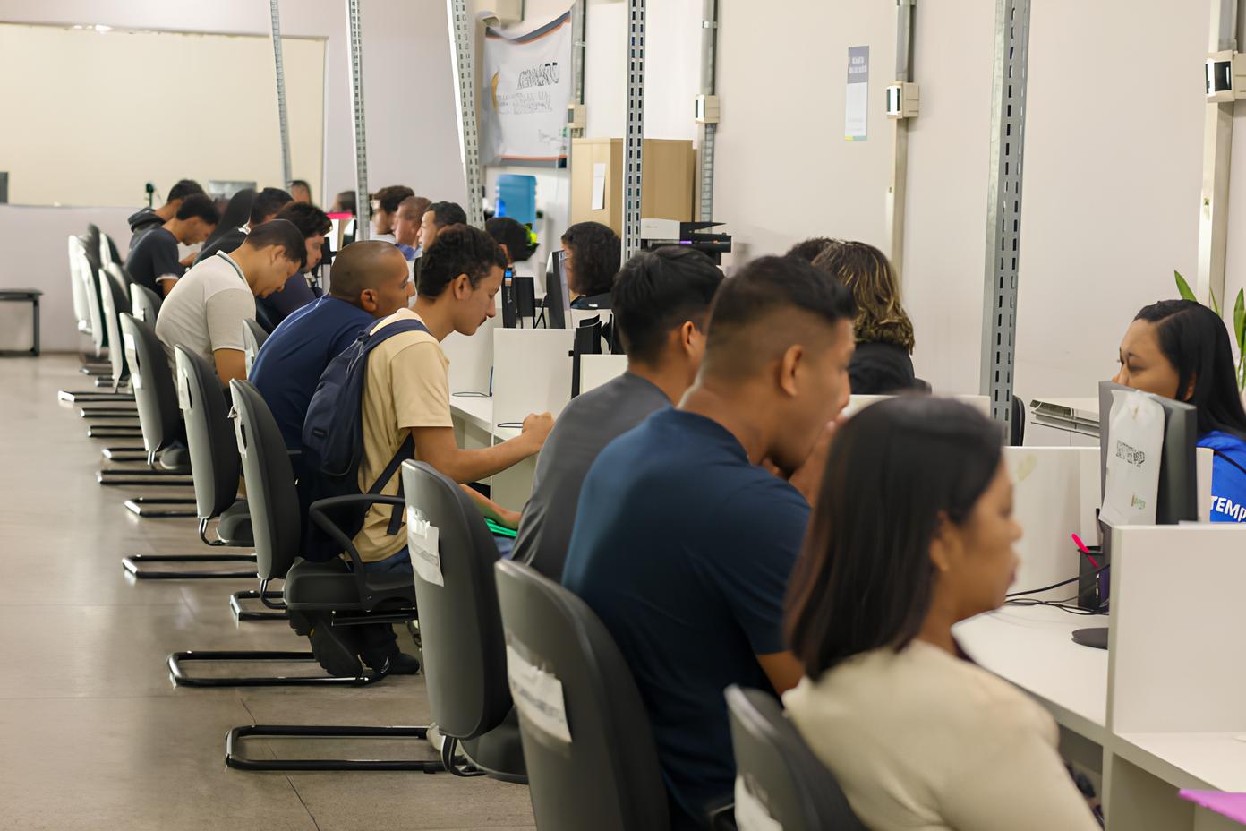 Suspens o do Sine Amazonas Como o Treinamento Nacional Pode Transformar o Futuro do Trabalho no Brasil Suspensão do Sine Amazonas: Como o Treinamento Nacional Pode Transformar o Futuro do Trabalho no Brasil?