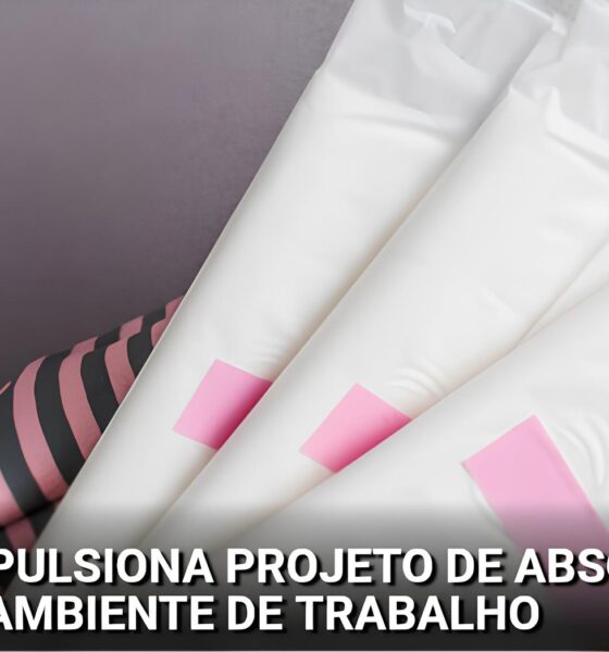 Um Novo Capítulo na Igualdade de Gênero: Absorventes Gratuitos no Japão Tornam-se Realidade nos Locais de Trabalho 2 Um Novo Cap tulo na Igualdade de G nero Absorventes Gratuitos no Jap o Tornam se Realidade nos Locais de Trabalho Um Novo Capítulo na Igualdade de Gênero: Absorventes Gratuitos no Japão Tornam-se Realidade nos Locais de Trabalho