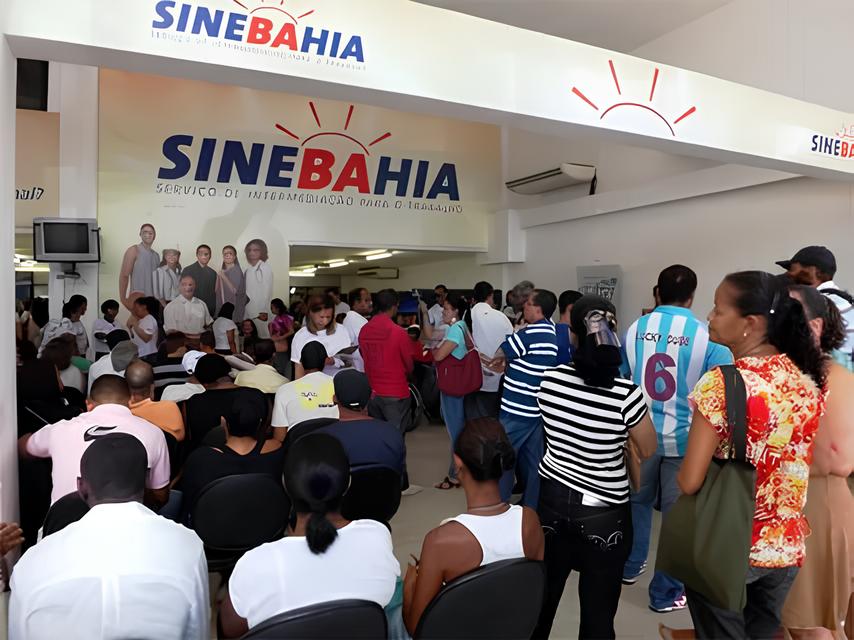 Um Raio de Esperan a em Tempos Incertos 155 Vagas Abrem Portas para o Futuro em Salvador Um Raio de Esperança em Tempos Incertos: 155 Vagas Abrem Portas para o Futuro em Salvador